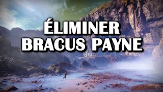 Destiny 2 - Éliminer Bracus Payne dans la Cité des Rêves