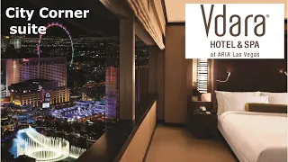 VDARA City Corner Suite