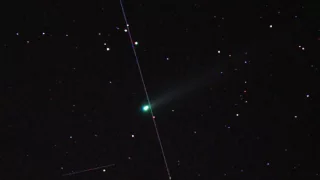 Comet ISON Update