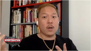 Eddie Huang on working with Pop Smoke on 'Boogie' and the Knicks' playoff chances | SportsNation