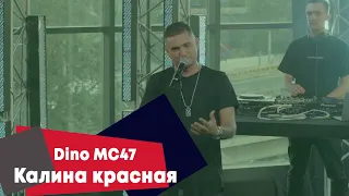 Dino MC47 - Калина красная (LIVE Брать живьём на о2тв)