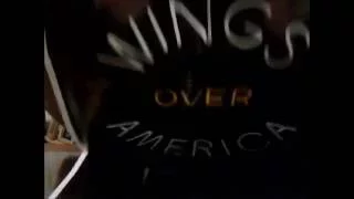 Paul McCartney - Wings Over America Archive Collection - Unboxing