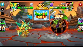 Dragon City: Master Arena II