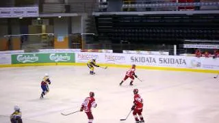 WSI 00: SWE - SPARTAK (6:4) playoff round 4