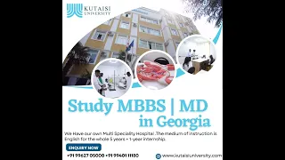 Study mbbs in georgia | Mbbs in Georgia | Study Mbbs in abroad #mbbs #mbbsadmission in #chennai