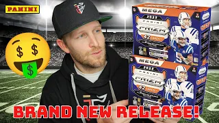 🚨NEW RETAIL RELEASE!🚨 2023 Panini Prizm Football Mega Box Review X2 (Target) - Autographs Possible!