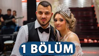 ARIF ve AJGÜL düğün töreni Zaandam ork. GYUNAY KING 1 bölüm