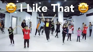 LEE JIN HYUK - I Like That / 小霖老師 (週三班) /上班族開心跳舞課