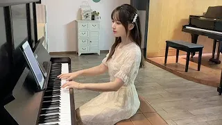 钢琴弹奏《一个人的浪漫》【NAYA的钢琴时光】