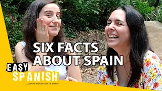 6 Things You Should Know Before Coming to Spain | Easy Spanish 198