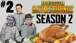 GOOD CALLS | PUBG Squad | Season 2 | Episode 2