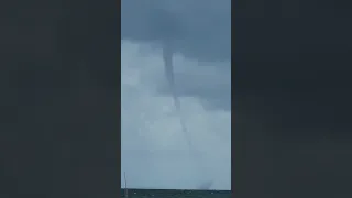 water spout anna Marie Florida