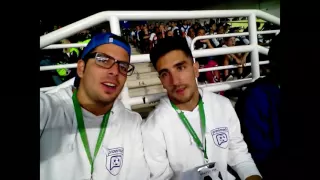 Presentación de  DONOSTI CUP 2016/Entrada ANOETA- PROVIMAD CF| Día 2. Parte 2. CAMPEONES B18!