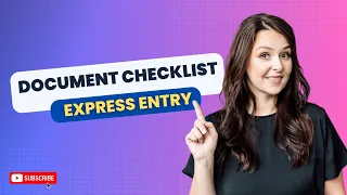 Express Entry Document Checklist