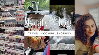 Shopping vlog|Fundjavat tona ne 🇺🇸Organizojme bashke|Dite me shi|Udhetim nje ditor|Vlog shqip