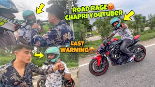 Chapri Youtuberr |  Haters ko reply   Prepration of Ladakh Ride