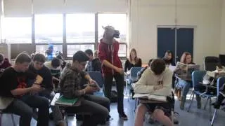 Harlem Shake (School Edition)