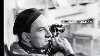 SEARCHING FOR INGMAR BERGMAN - Trailer Ed