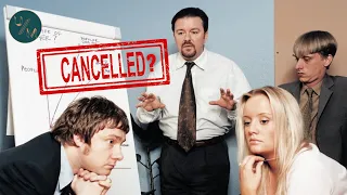 The Office Cancelled? Ricky Gervais On The 20th Anniversary!