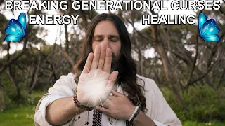 🦋Generational curses, hexes & blockages removal energy healing🪶ASMR REIKI✨