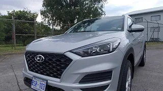 Hyundai Tucson 2020. Review en Español. ¿Es un buen SUV?