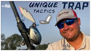 Unconventional Lipless Crankbait Tactics for More Bass