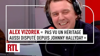 Alex Vizorek se moque des prétendus fils spirituels du Général de Gaulle