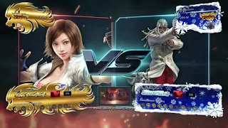 Tekken 7 Ranked: Asuka vs Leroy