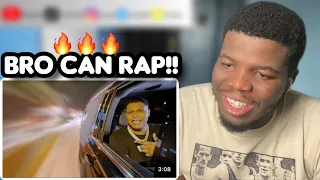 Epic Reaction To BigWalkDog - Talk To Em (feat. Veeze) | THE BARS!!