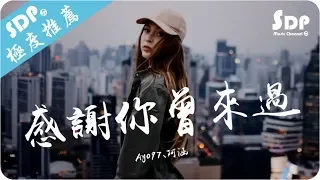 Ayo97 - 感謝你曾來過 ft.阿涵「高音質 x 動態歌詞 Lyrics」♪ SDPMusic ♪