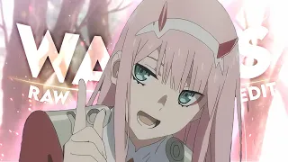 Waifu - Habibi 🤍  [Edit/AMV]!