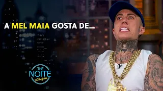 Os detalhes íntimos da relação do MC Daniel e da atriz Mel Maia | The Noite (31/03/23)