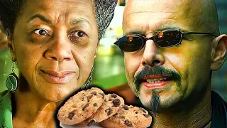 Cypher was Manipulated & the Food inside the Simulation | MATRIX EXPLAINED