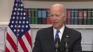 Biden administration moves ahead with building border wall