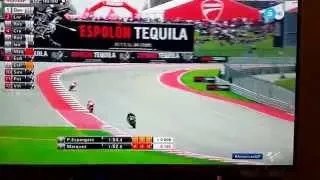 Marc Marquez Pole - Red Bull Americas GP 2015 April 11th