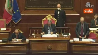 Salvini e Renzi si scambiano “complimenti” durante il Question Time al Senato