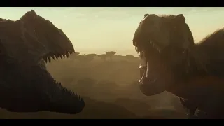 Walking With Dinosaurs Intro (Jurassic World: Dominion Style)