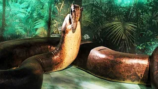 The 50 Foot Congolese Snake