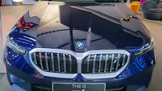 A class apart!! All new BMW i5 eDrive40! 8K video | Hybrid #bmw #bmwgroup