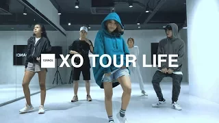 Lil Uzi Vert - XO Tour Life | Arliana Choreography