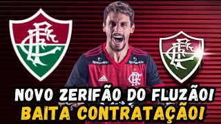 SAIU DE ÚLTIMA HORA!FLUZÃO AGITA O MERCADO!RODRIGO CAIO É DO FLUMINENSE!