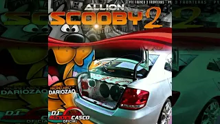 Kachaka Clásicos....💿Allion Scooby-2 Presidente Franco 3Fronteras Py- Dj Alcides Casco