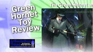 TV Green Hornet Box Set Review