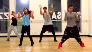 TALK DIRTY - Jason Derulo Dance | @MattSteffanina Choreography (Beginner Hip Hop)