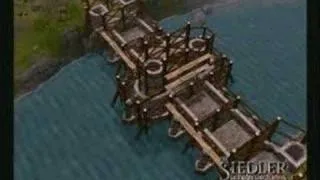 Trailer - The Settlers HoK - Expansion Disk