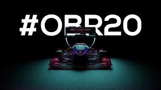 OBR20 Livery Launch ⚡️- Formula Student Racecar