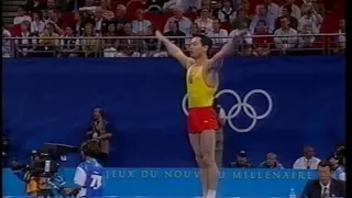 The Dream with Roy & HG - Gymnastics/Eric Moussambani