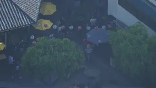 Little Tokyo chaos: Armed man on the run triggers active-shooter scare among shoppers