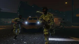 Grand Theft Auto V - Bogdan's Crew quotes