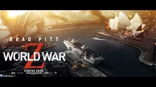 World War Z 2 Official Trailer (2018) - Brad Pitt Movie HD